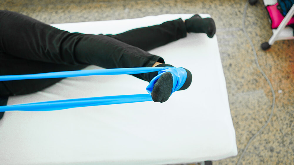 Physiotherapy Before Surgery