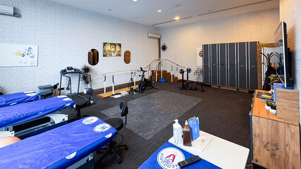 Physiotherapy Before Surgery